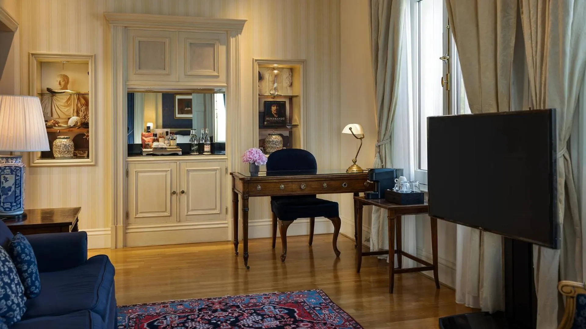 InterContinental Amstel Amsterdam, an IHG Hotel