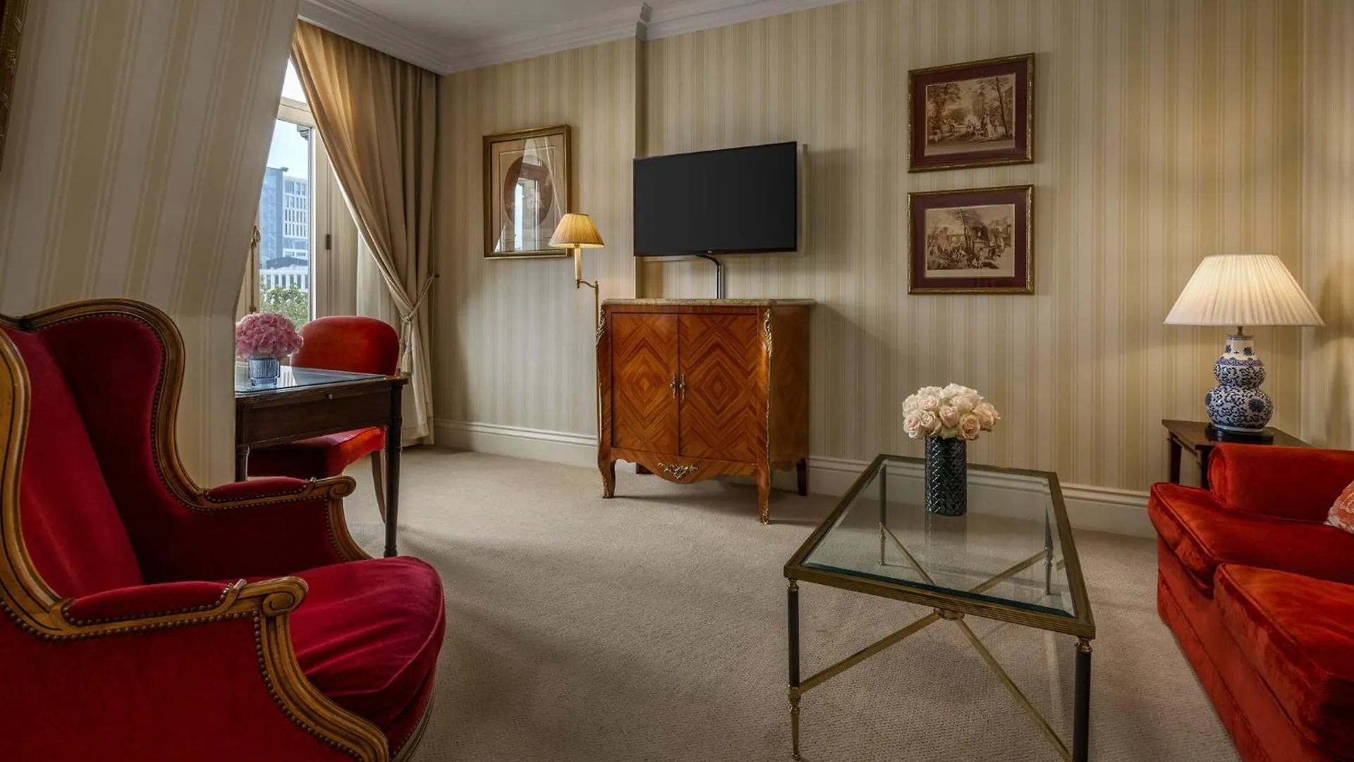 InterContinental Amstel Amsterdam, an IHG Hotel