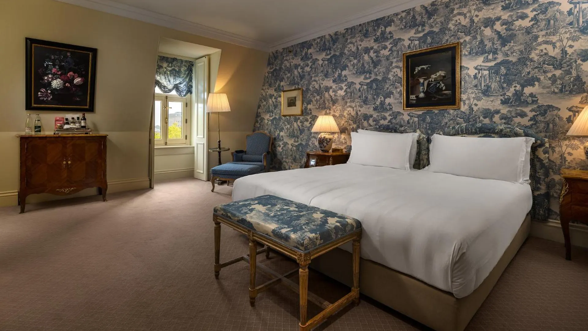 InterContinental Amstel Amsterdam, an IHG Hotel 5*, Amsterdam
