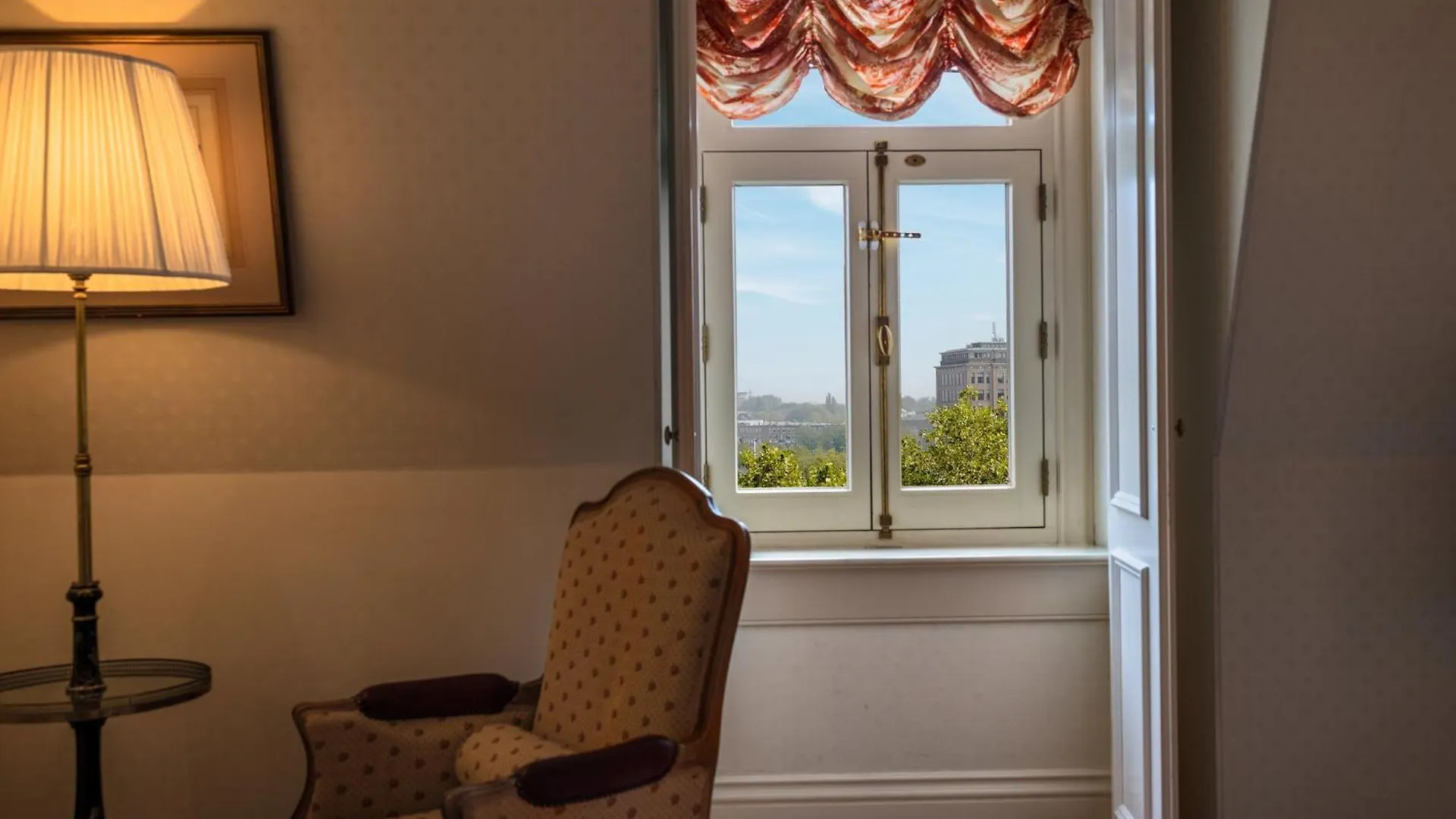 InterContinental Amstel Amsterdam, an IHG Hotel